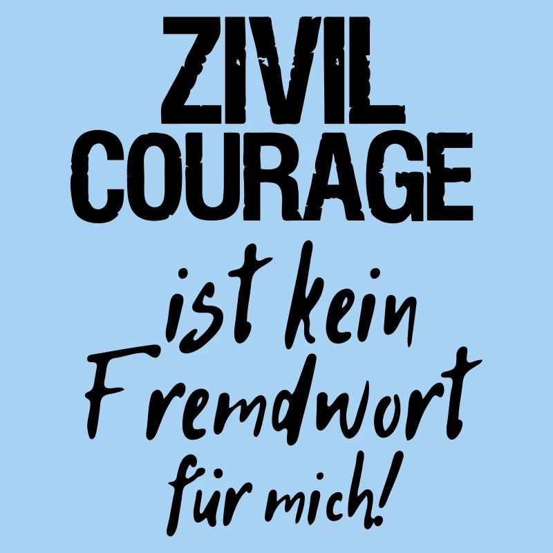 Zivilcourage Sprüche, Geschenk
