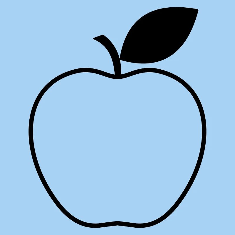 Apple Fruit Fruit Vegetarian Vegan Gift Idea