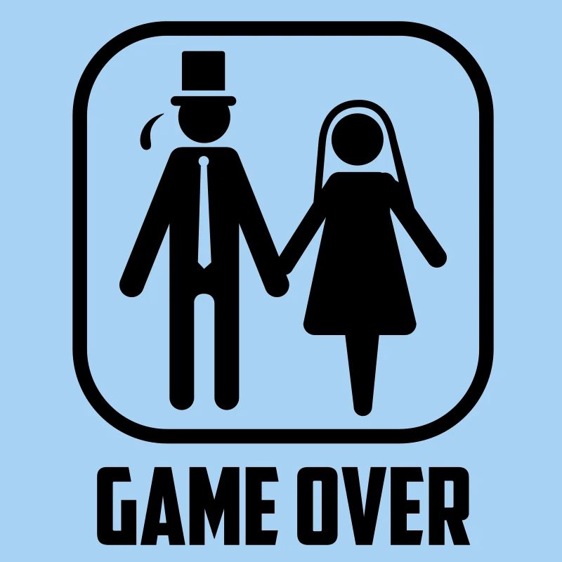 Jeu de mariage enterrement de vie de plus de