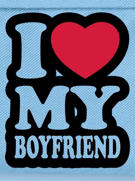 I love my boyfriend