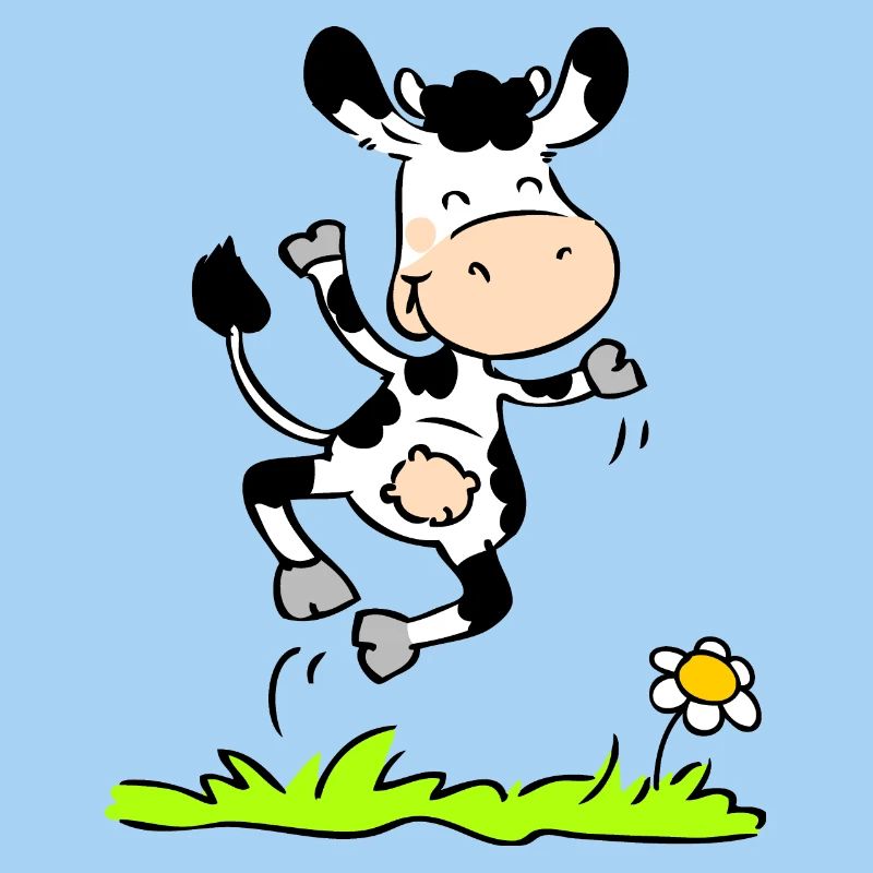 Joyious Cow