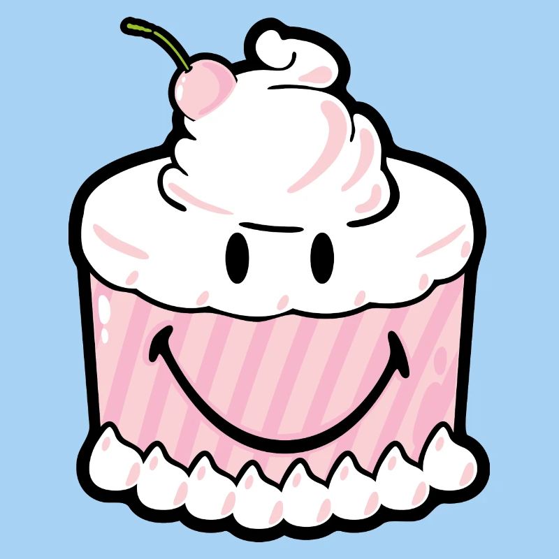 Smiley Cake