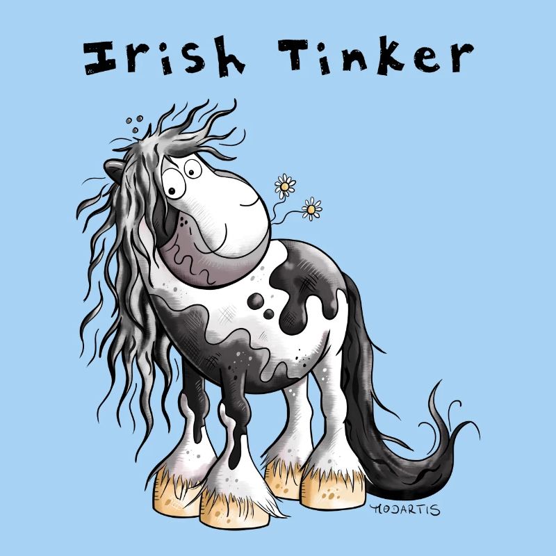 Cute Irish Tinker