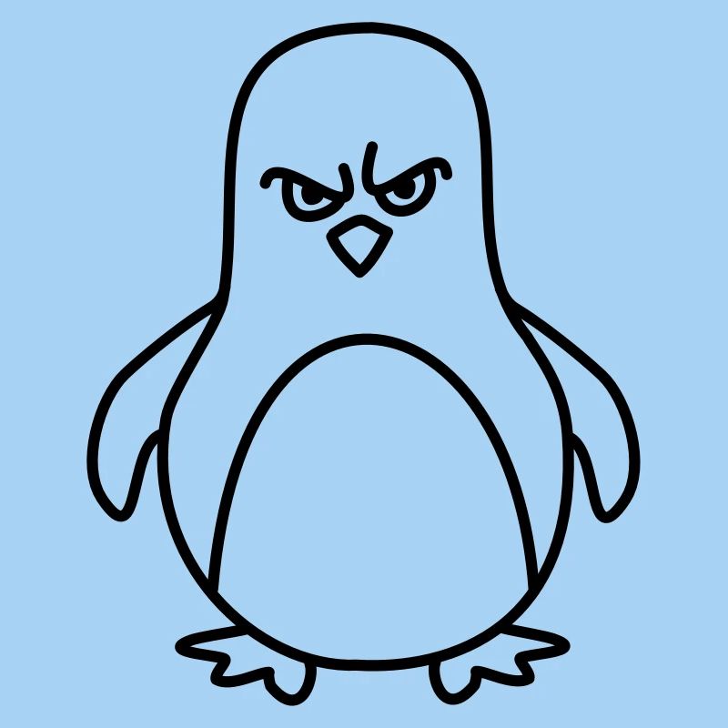 penguin