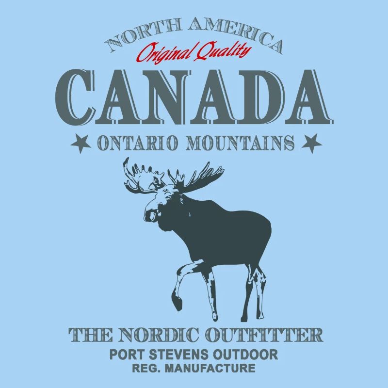 Canada - Moose - Elch