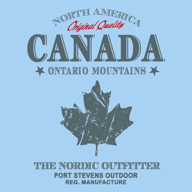 Canada -Maple Leaf