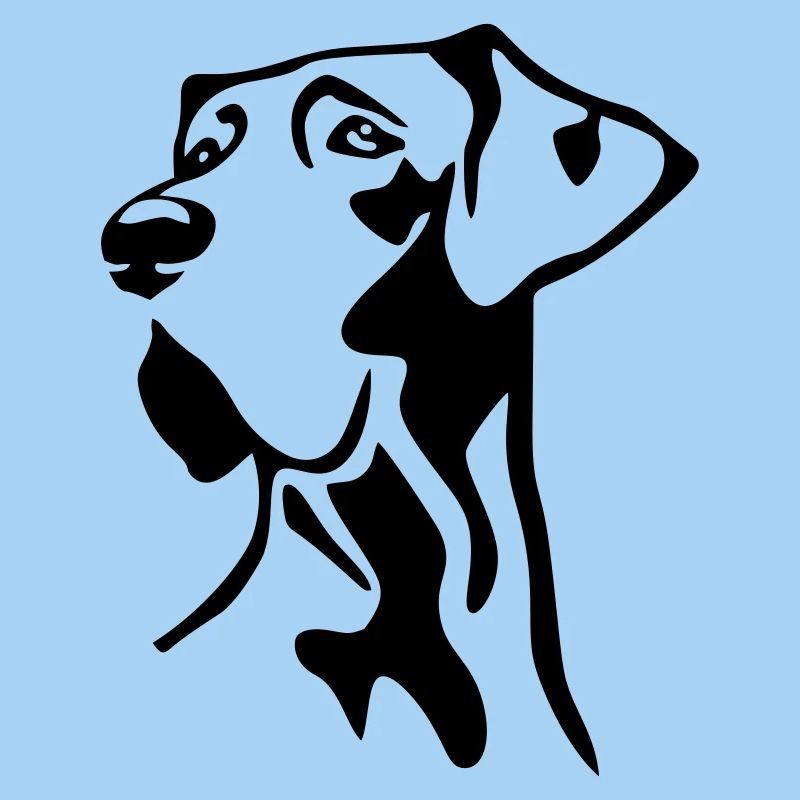 Deutsche Dogge Kopf