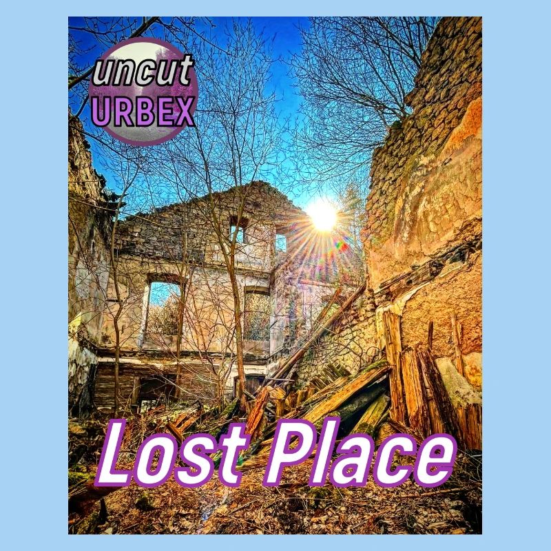 Lost Place Schmiede
