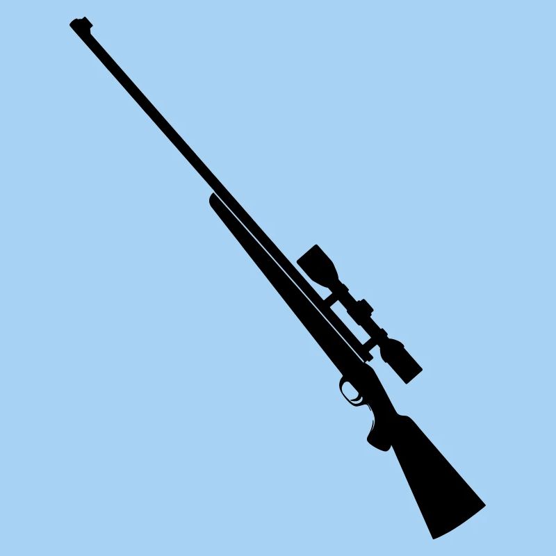 Schrotflinte Scharfschützengewehr