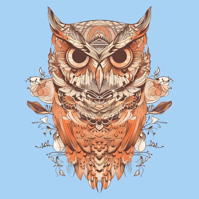 Pattern Owl