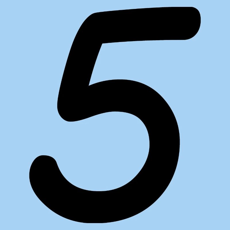 5