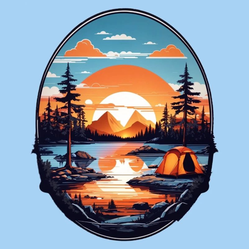 Camping Zeit