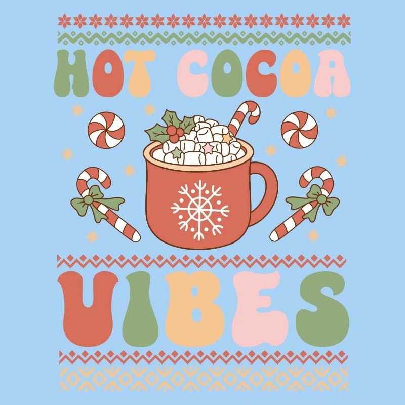 Hässlicher Weihnachtspullover