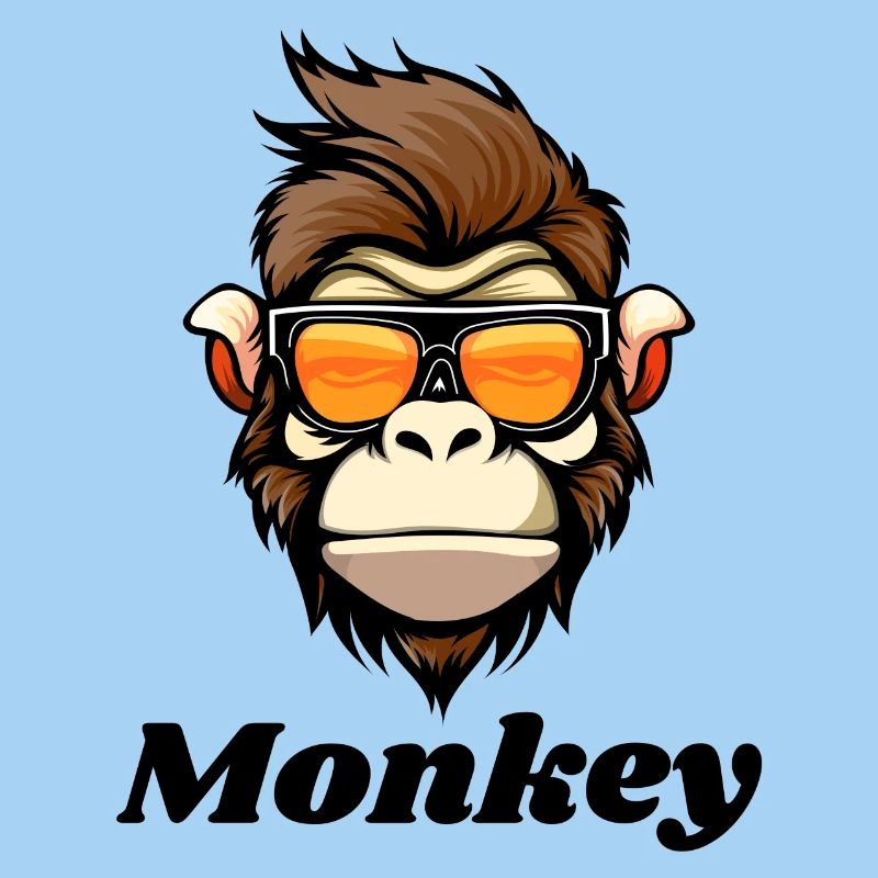 monkey, singe, primate