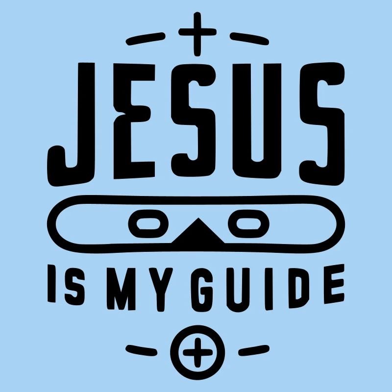 Jésus est mon guide