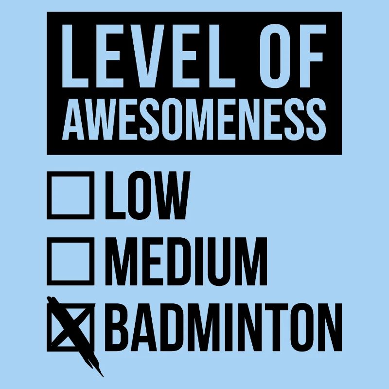 Badminton