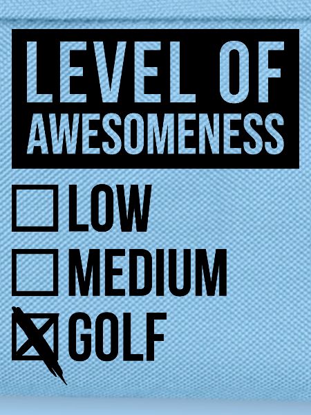 Golf Golf Golf