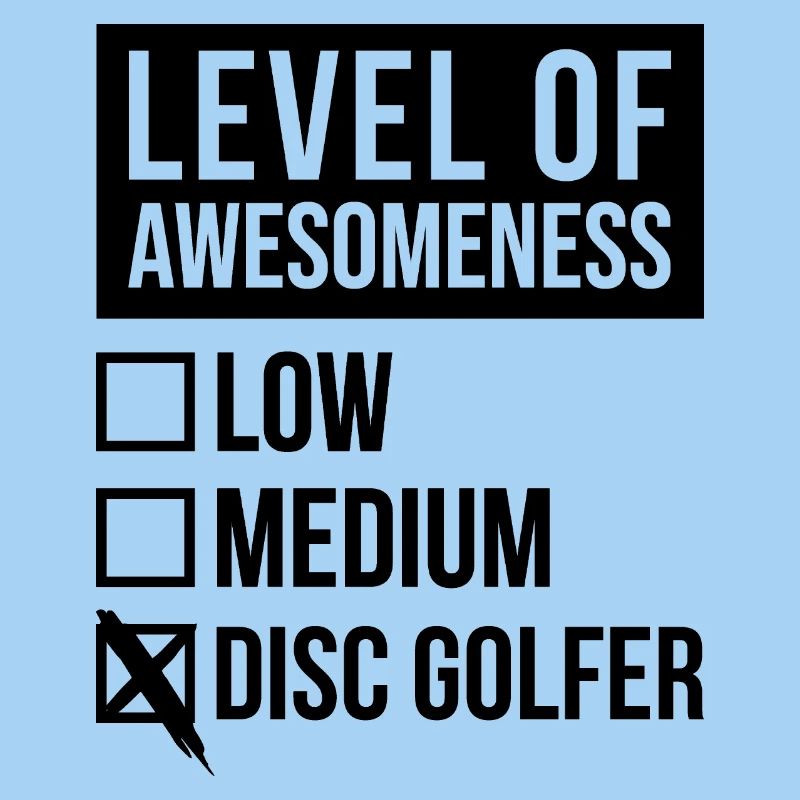 Discgolf