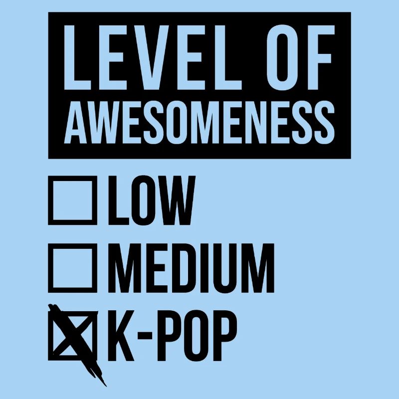 k pop
