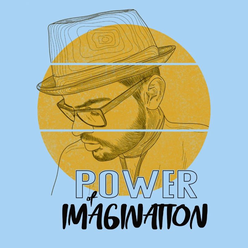 Power Imagination – Creative Statement Design