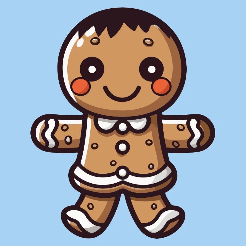 Gingerbread Boy