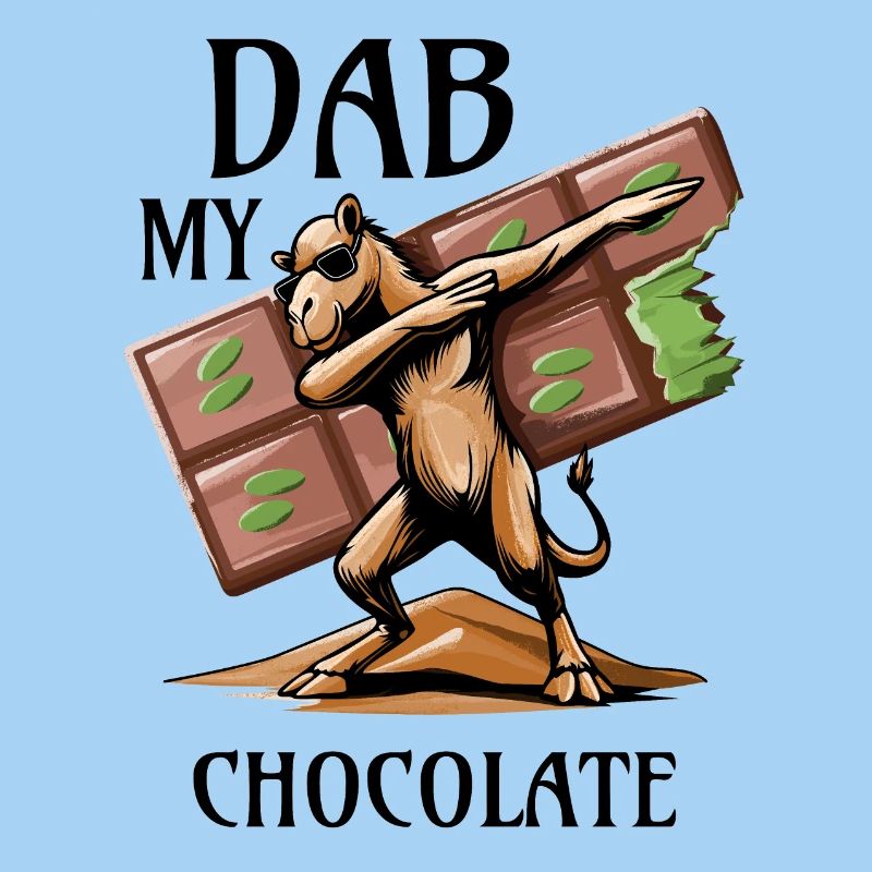 Dab My Chocolate – Le dromadaire !