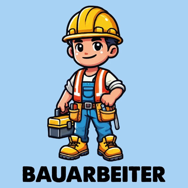 Bauarbeiter