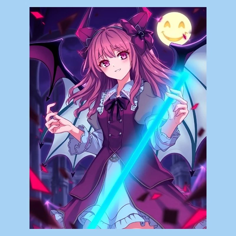 Hellow Anime Design