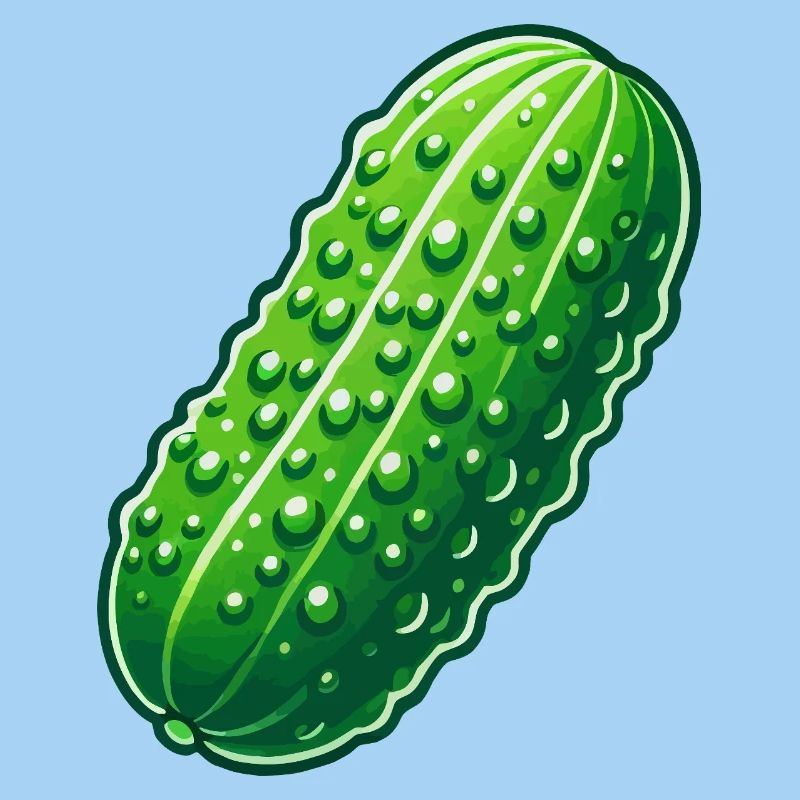 Große Gurke