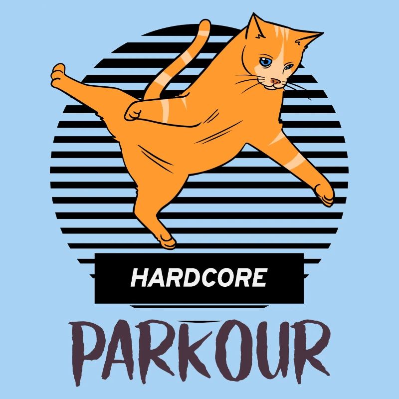 Hardcore Parkour