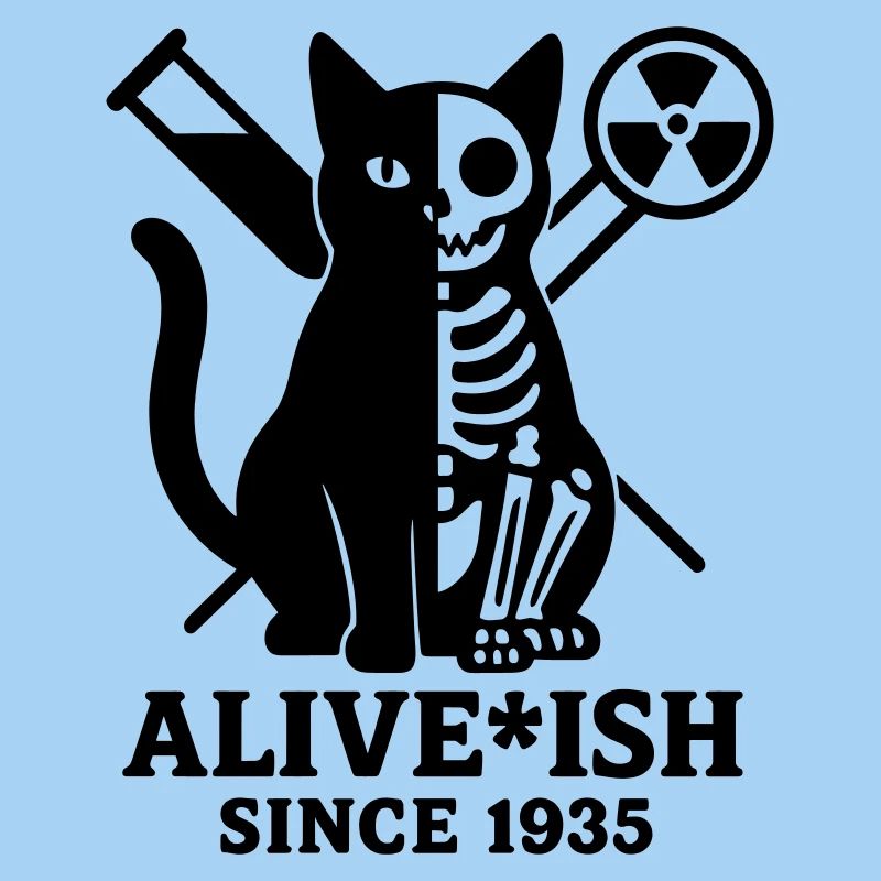 Le chat de Schrödinger