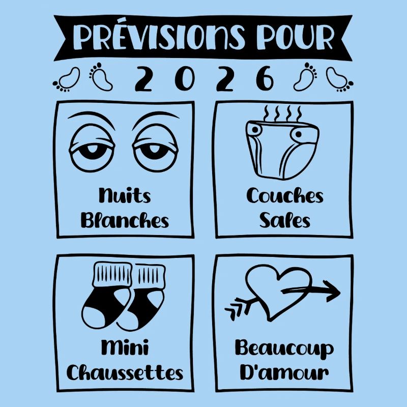 Predictions for 2026, future mama, future dad