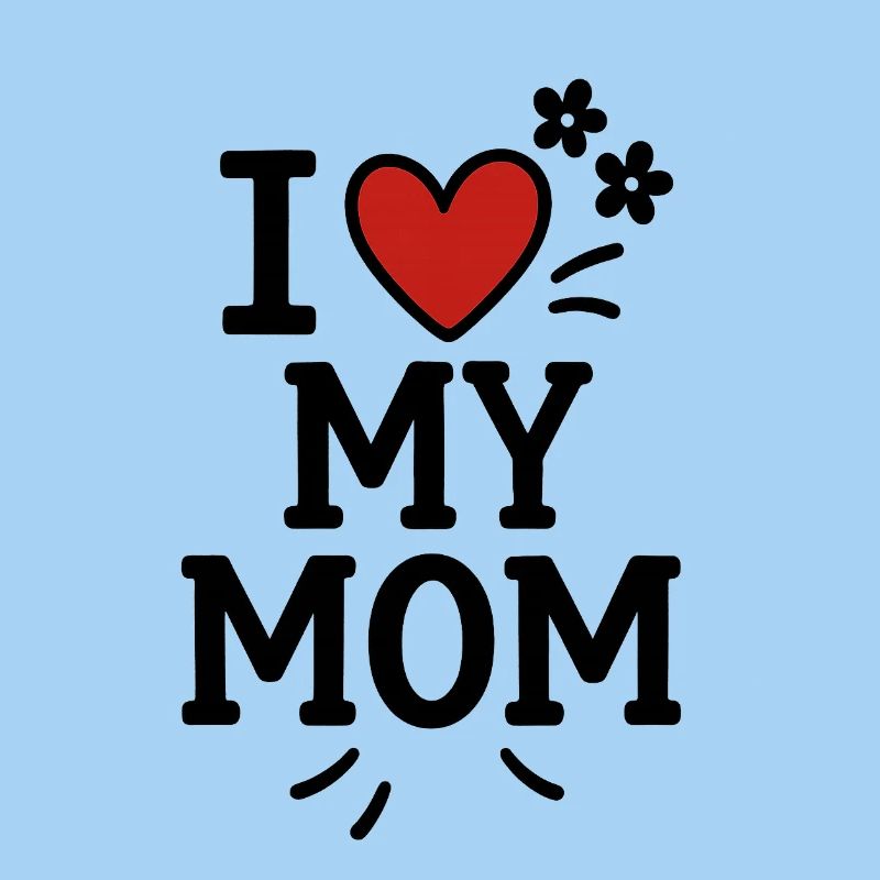 J’aime ma mère