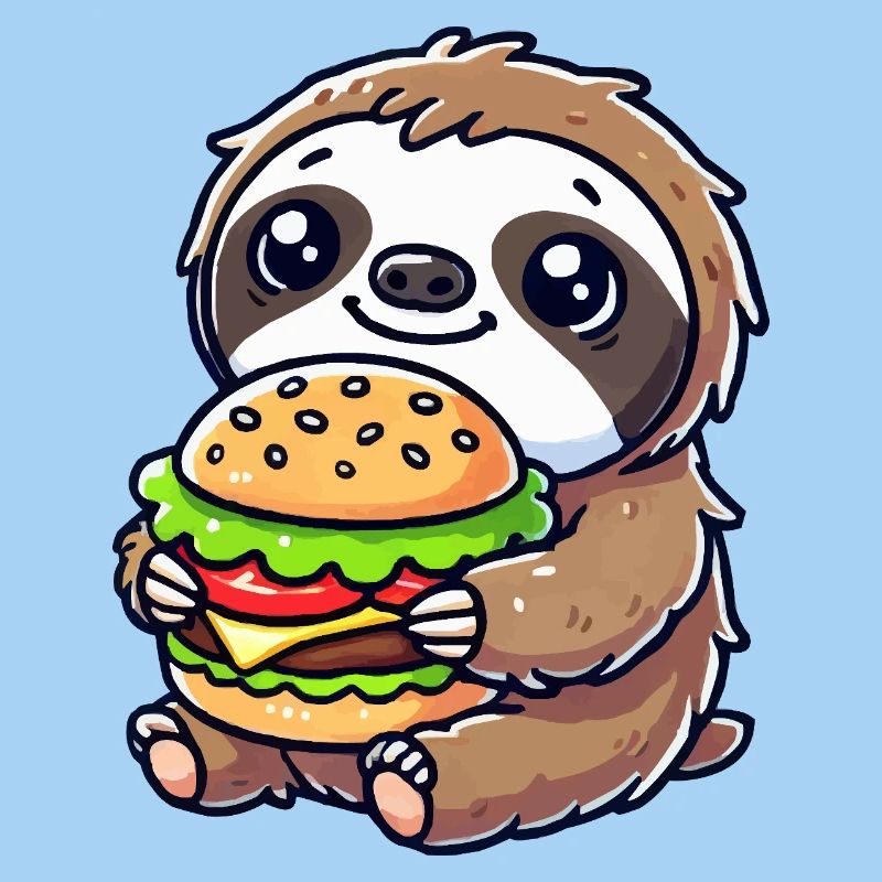 Sloth Burger