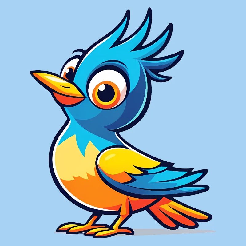 Blue Bird