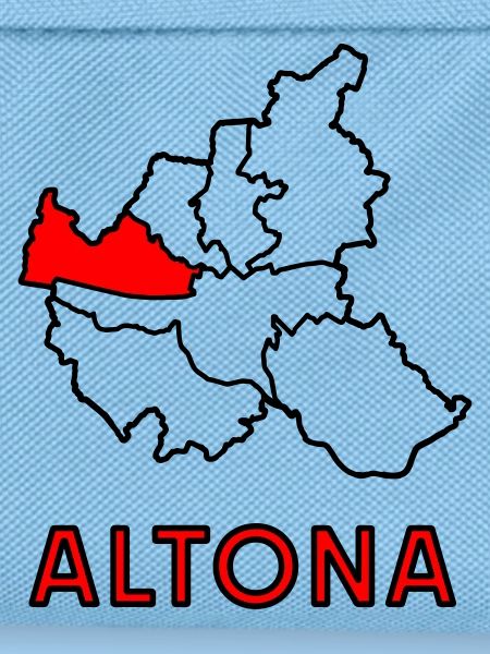 Altona, a district in Hamburg