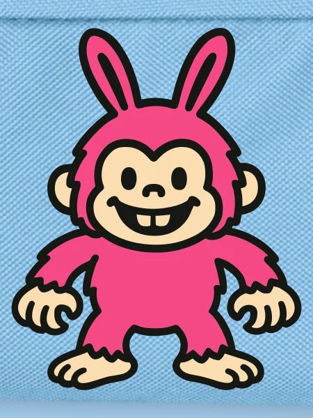 Rabbit Monkey