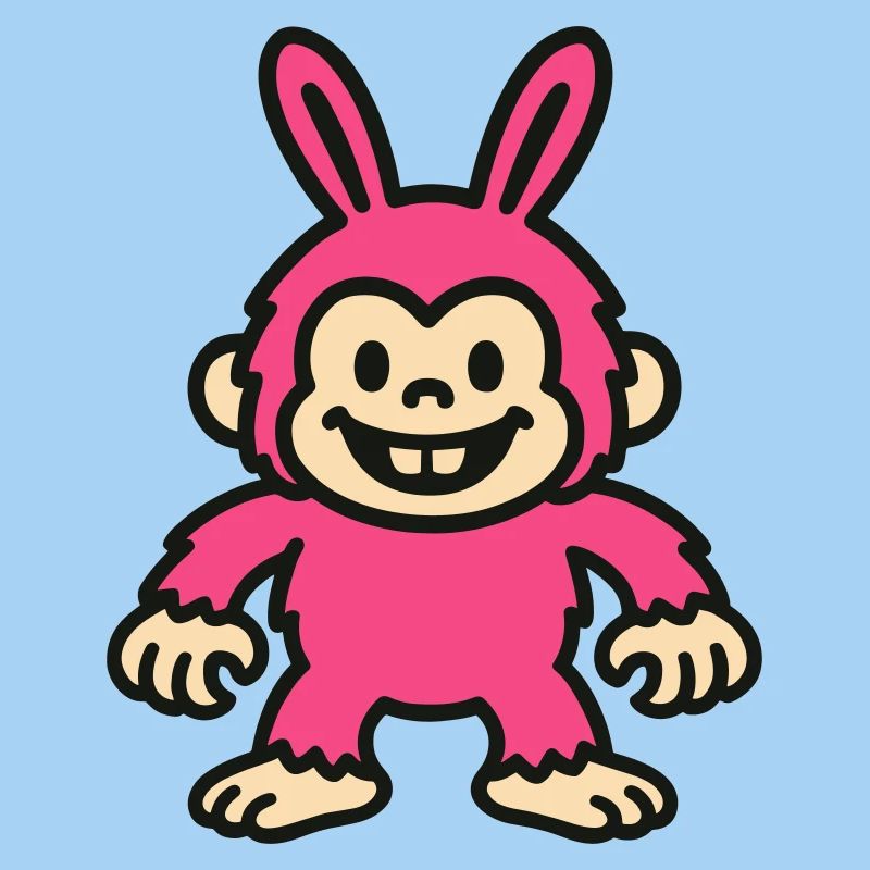 Rabbit Monkey