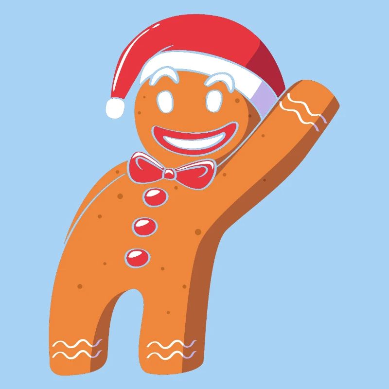 Gingerbread Man Christmas Gingerbread Lebkuchen
