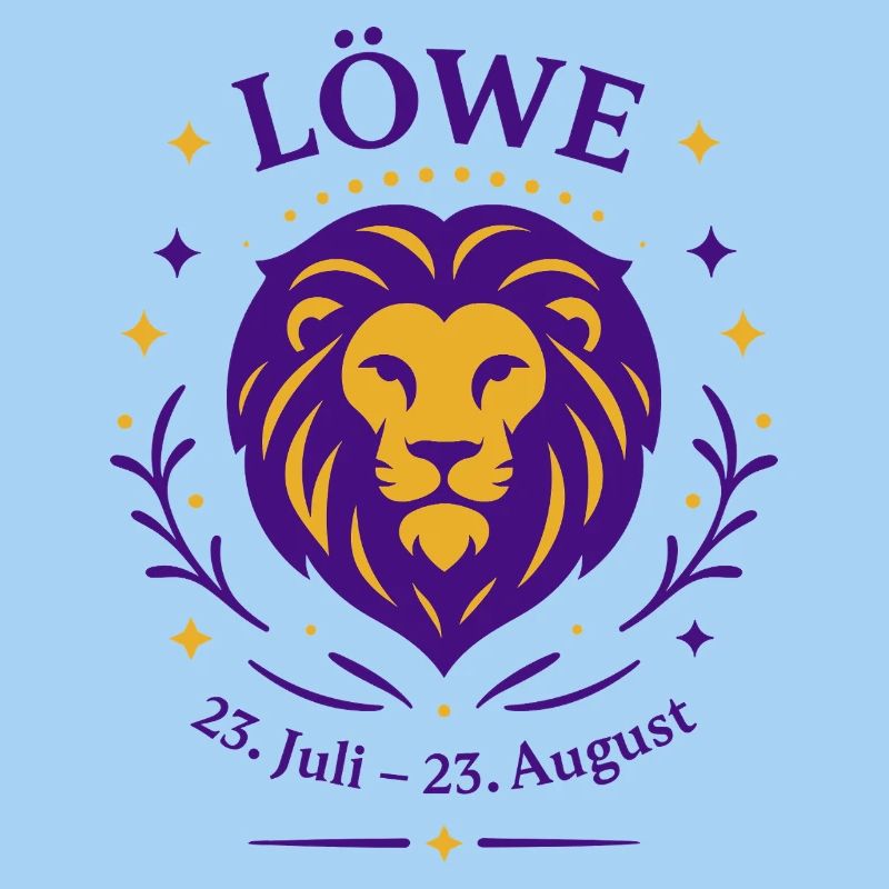 Sternzeichen Löwe
