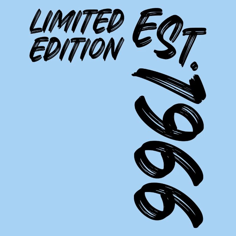 Édition limitée est. 1966