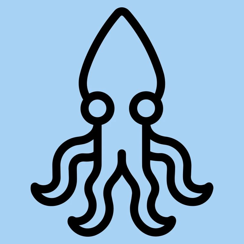 squid