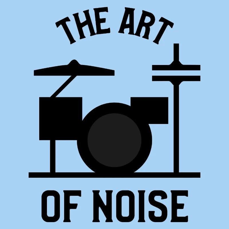 Die Kunst des Lärms – Drumkit-Design