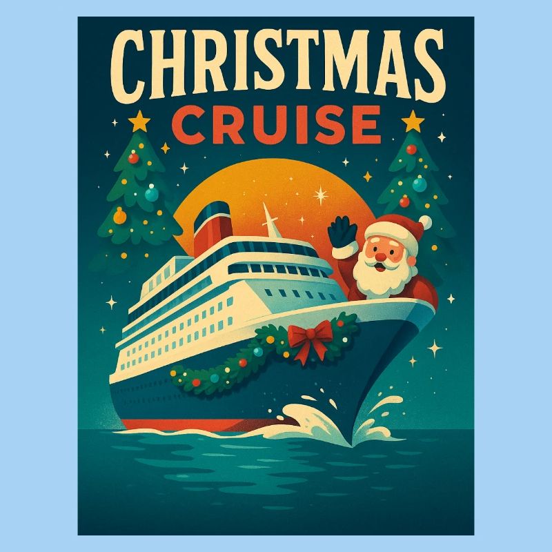 Weihnachtskreuzfahrt