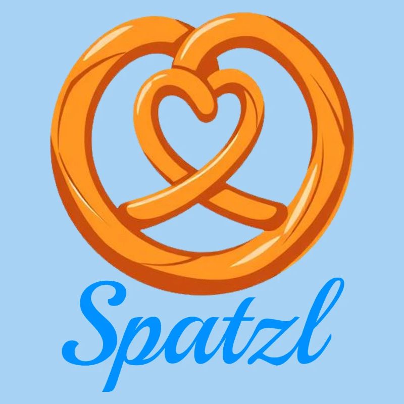 Spatzl Pretzel