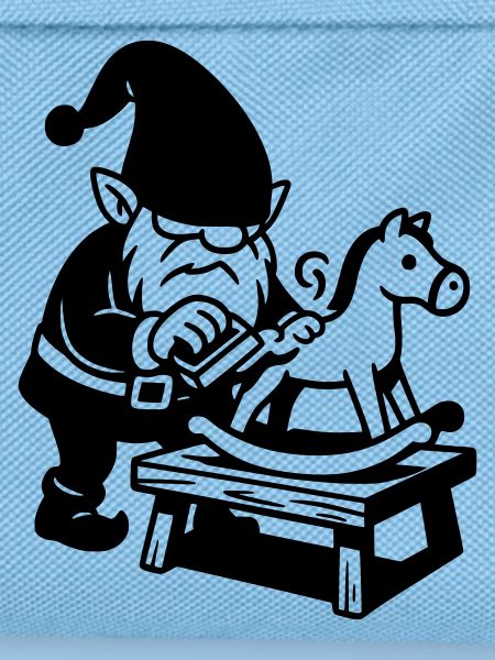 Rocking Horse Imp