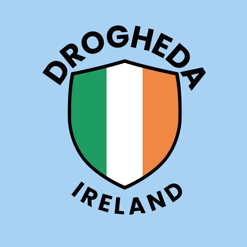 Drogheda Ireland Shield