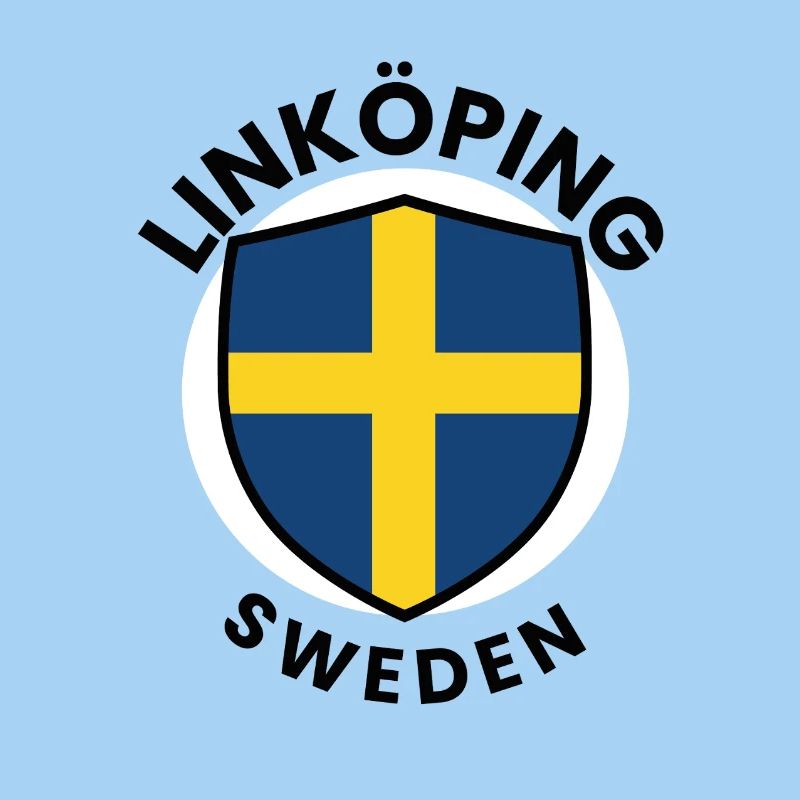 LÄNKÖPING Shield Sweden