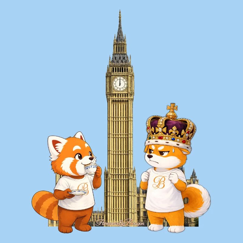 Lazy & Grumpy in London