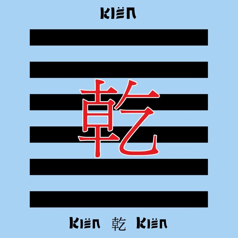 I Ching – The Creative